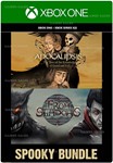 ***SPOOKY BUNDLE: FROM SHADOW & APOCALIPSIS**XBOX*