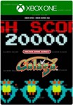 ***ARCADE GAME SERIES: GALAGA**XBOX ONE|XS*КЛЮЧ*