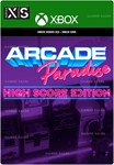 ***ARCADE PARADISE | HIGH SCORE EDITION**XBOX+PC*КЛЮЧ