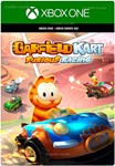 ***GARFIELD KART FURIOUS RACING**XBOX ONE|XS+PC*КЛЮЧ