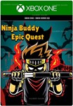 ***NINJA WARRIOR EPIC QUEST**XBOX+PC*КЛЮЧ*