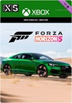 ✅❤️FORZA HORIZON 5 2018 AUDI RS 5❤️XBOX ONE|XS+PC🔑КЛЮЧ - irongamers.ru