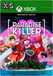 ***PARADISE KILLER**XBOX ONE|XS+PC*КЛЮЧ*