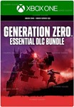 ***GENERATION ZERO- ESSENTIAL DLC BUNDLE**XBOX+PC*КЛЮЧ