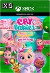 ***CRY BABIES MAGIC TEARS: THE BIG GAME**XBOX*КЛЮЧ