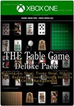 ***THE TABLE GAME DELUXE PACK**XBOX ONE|XS*КЛЮЧ