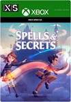 ***SPELLS & SECRETS**XBOX SERIES X|S*КЛЮЧ*