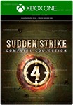 ***SUDDEN STRIKE 4 - COMPLETE COLLECTION**XBOX*КЛЮЧ