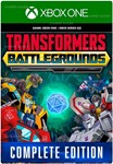 *TRANSFORMERS: BATTLEGROUNDS - COMPLETE EDITION**XBOX*