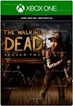 ***THE WALKING DEAD: SEASON TWO**XBOX ONE|XS*КЛЮЧ*