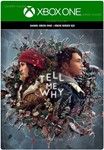 ***TELL ME WHY: CHAPTERS 1-3**XBOX ONE|XS+PC*КЛЮЧ*