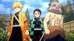 *DEMON SLAYER THE HINOKAMI CHRONICLES II DELUXE**XBOX