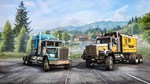 SNOWRUNNER - FREIGHTLINER & WESTERN STAR DUAL PACK*XBOX