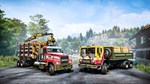 ***SNOWRUNNER - MACK DUAL PACK**XBOX ONE|XS*КЛЮЧ*