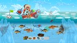 ***DYNAMITE FISHING - WORLD GAMES**XBOX ONE|XS*КЛЮЧ*