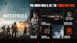 ***BATTLEFIELD 6 STANDARD EDITION**XBOX|XS**С БОНУСАМИ