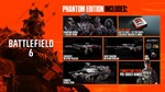 ***BATTLEFIELD 6 PHANTOM EDITION**XBOX|XS*КЛЮЧ