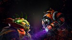 PLANTS VS. ZOMBIES GARDEN WARFARE 2: DELUXE**XBOX*КЛЮЧ