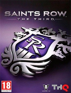 Saints Row: The Third