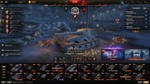 Мир Танков Аккаунт 77000 боев 134 танка - irongamers.ru