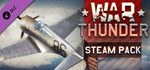 War Thunder - Steam Pack MAIN SITE Key GLOBAL