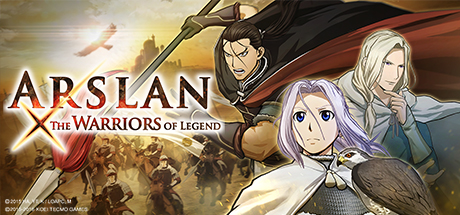ARSLAN: THE WARRIORS OF LEGEND (SteamGift/RU)