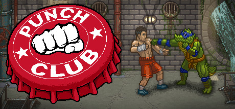 Punch Club (SteamGift/RU+CIS)