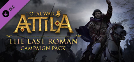 Total War ATTILA The Last Roman Campaign Pack Steam/RU