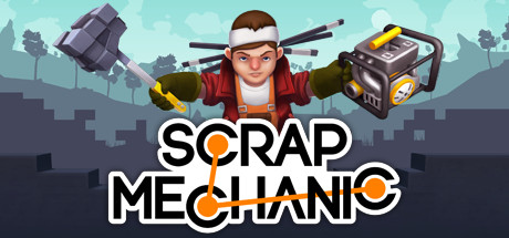 Scrap Mechanic (Steam Gift/RU+CIS)