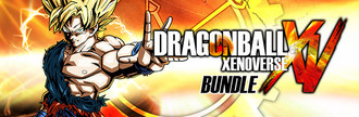 DRAGONBALL XENOVERSE Bundle Edition Steam/RU+CIS