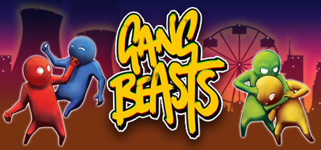 Gang Beasts ( Steam Gift/RU+CIS)