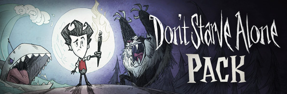 Dont Starve Alone Pack (Steam Gift/RU+CIS)