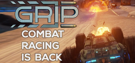GRIP (Steam Gift/RU+CIS)