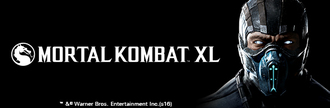 Mortal Kombat XL (Steam Gift/RU+CIS)