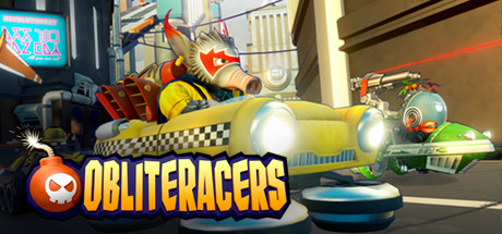 Obliteracers (Steam Gift/RU+CIS)