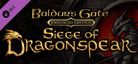Baldur´s Gate: Siege of Dragonspear (Steam Gift/RU+CIS)