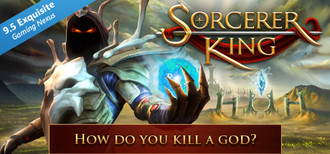 Sorcerer King (Steam Gift/RU+CIS)