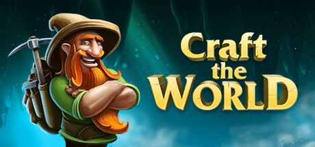 Craft The World (Steam Gift/RU+CIS)