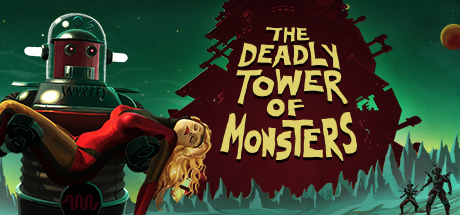 The Deadly Tower of Monsters (Steam gift/RU+CIS)