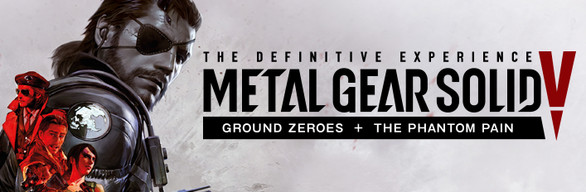 METAL GEAR SOLID V: The Definitive Experience Steam/RU