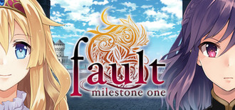 fault milestone one (Steam Gift/RU+CIS)