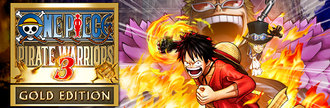 ONE PIECE PIRATE WARRIORS 3 Gold (Steam Gift/RU+CIS)