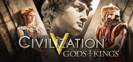 Sid Meier´s Civilization V - Gods and Kings Steam/RU
