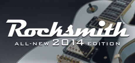 Rocksmith 2014 (Steam Gift/RU+CIS)