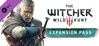 The Witcher 3: Wild Hunt - Expansion Pass Steam RU+CIS