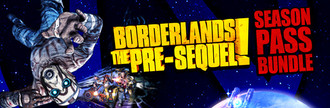Borderlands: The Pre-Sequel + Season Pass Steam/RU+CIS
