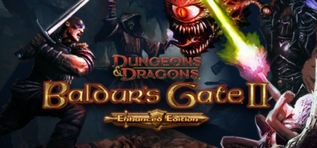 Baldur´s Gate II: Enhanced Edition (Steam Gift/RU+CIS)