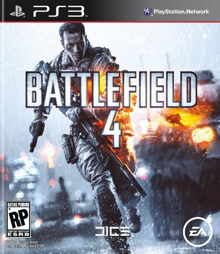 Battlefield 4 (RUS) PS3