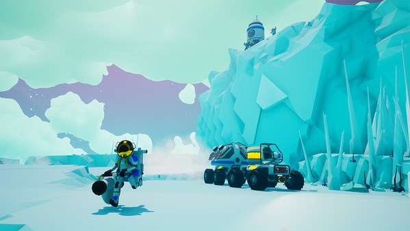 ASTRONEER Steam Gift / RUSSIA
