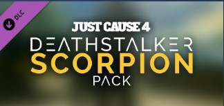 Just Cause™ 4: Deathstalker Scorpion Pack Steam Gift/RU
